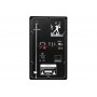 Колонка с аккумулятором ZXX-9292 / 2x10"/ 2x125W/ 2 радиомикрофона/ TMG ORIGINAL