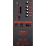 Акустическая система аккумуляторная c двумя радиомикрофонами TMG ORIGINAL Lige-15QKS (BT+2MIC+USB+SD)
