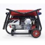 Генератор мультитопливный газ-бензиновый с медной обмоткой и колесами MAX 3.2 кВт