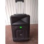 Аккумуляторная колонка профессиональная с микрофонами Temeisheng TMS-1521 / 400W (USB/Bluetooth/Пульт ДУ/ FM)