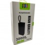 Портативная мобильная батарея Power bank Torima 30000mAh оригинал
