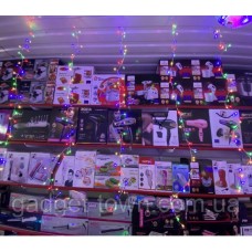 Гирлянда уличная водонепроницаемая 500 LED уличная (цвет на выбор)