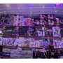 Гирлянда уличная водонепроницаемая 500 LED уличная (цвет на выбор)