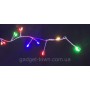 Гирлянда уличная водонепроницаемая 500 LED уличная (цвет на выбор)