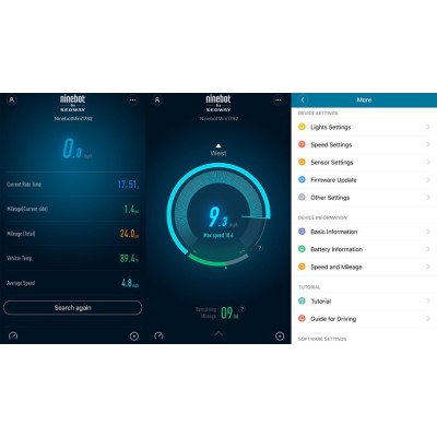 Мини Сигвей Xiaomi NINEBOT Pro АКБ 54V Гироборд НАЙНБОТ Про