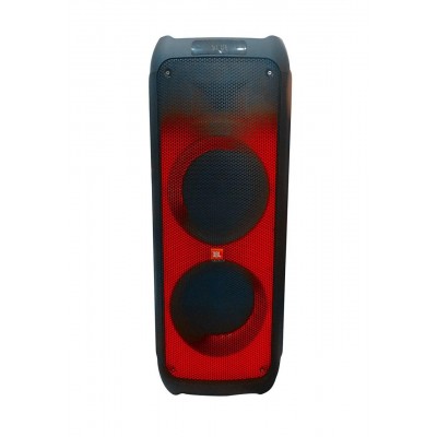 Колонка аккумуляторная ZXX partybox c радиомикрофонами (200W/USB/BT/FM/TWS)