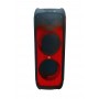 Колонка аккумуляторная ZXX partybox c радиомикрофонами (200W/USB/BT/FM/TWS)