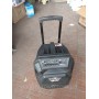 Акумуляторная колонка с микрофонами SL12-08 (USB/Bluetooth/2 радиомикрофона)