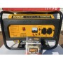 Генератор мультитопливный газ бензиновий с медной обмоткой DeWalt DXGNR 3000GAS 3.5 кВт
