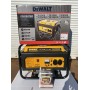 Генератор мультитопливный газ бензиновий с медной обмоткой DeWalt DXGNR 3000GAS 3.5 кВт