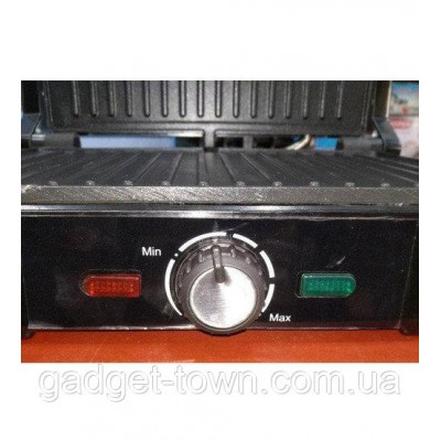 Гриль-барбекю с терморегулятором PA-5404, CONTACT GRILL 2200W