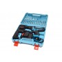Шуруповерт аккумуляторный Makita 550DWE и набор инструментов в кейсе (Макита 24V 5A/h) 2 аккумулятора