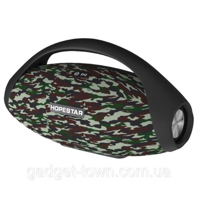Мощная портативная bluetooth колонка Sound System H31 Hopestar