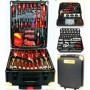Набор инструментов Kassel tools professional Germany чемодан Большой набор 409 предметов c трещетками