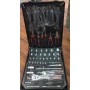 Набор инструментов Kassel tools professional Germany чемодан Большой набор 409 предметов c трещетками