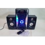 Акустическая система с сабвуфером, музыкальный центр 2.1 Era Ear E-112 (USB/Bluetooth/FM-радио)