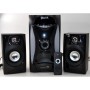 Акустическая система с сабвуфером, музыкальный центр 2.1 Era Ear E-112 (USB/Bluetooth/FM-радио)