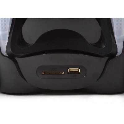 Акустическая система с сабвуфером, музыкальный центр 2.1 Era Ear E-112 (USB/Bluetooth/FM-радио)
