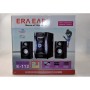 Акустическая система с сабвуфером, музыкальный центр 2.1 Era Ear E-112 (USB/Bluetooth/FM-радио)