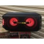 Портативная колонка с микрофонами TMS208-01 / 150W (USB/FM/Bluetooth) Супер звук!
