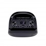 Колонка аккумуляторная Temeisheng Partybox 1215 c радиомикрофоном (USB/BT/FM/TWS)