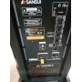Акустика портативная с двумя микрофонами SANSUI SS2-12 / 160W (USB/Bluetooth/AUX) Супер звук!