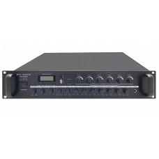 Трансляционный усилитель мощности Sky Sound SA-200W шесть зон