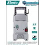 Мойка высокого давления kanto bravo KT-SHARK 125 бар (1600 вт)