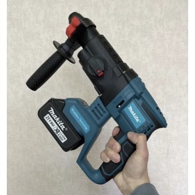 Аккумуляторный перфоратор Makita 21V-Li Compact (21V, 4AH)