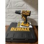 Аккумуляторный Шуруповерт DeWALT DCD791 ударный (24V 5A/h Li-Ion) с железным патроном в кейсе