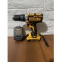 Аккумуляторный Шуруповерт DeWALT DCD791 ударный (24V 5A/h Li-Ion) с железным патроном в кейсе