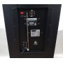 Колонка активная мощная 2х12 дюймов Rainberg 300W сетевая /DJ пульт/ BT/ SD+USB+FM/ LED
