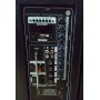 Портативная колонка с микрофонами Euromax (Rock Music) EU-1202 300W (USB/Bluetooth/Пульт ДУ)