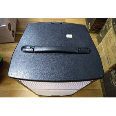 Портативная колонка с микрофонами Euromax (Rock Music) EU-1202 300W (USB/Bluetooth/Пульт ДУ)