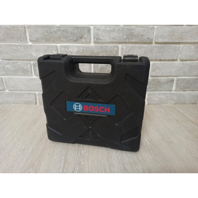 Шуруповерт Bosch GSR 18 Plus 18V 2A/h Li-Ion Аккумуляторная дрель-шуруповерт Бош в кейсе