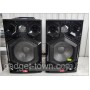 Стерео колонки Wimpex 12 дюймов, 2х200W, Bluetooth, микрофон, пульт Пара