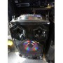 Стерео колонки Wimpex 12 дюймов, 2х200W, Bluetooth, микрофон, пульт Пара