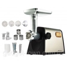 Электромясорубка соковыжималка c терками для овощей Livstar (реверс) 3000W