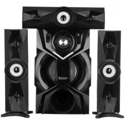 Акустическая система Ailiang DC33G 3.1 с сабвуфером (Музыкальный центр/USB/Bluetooth/FM-радио)