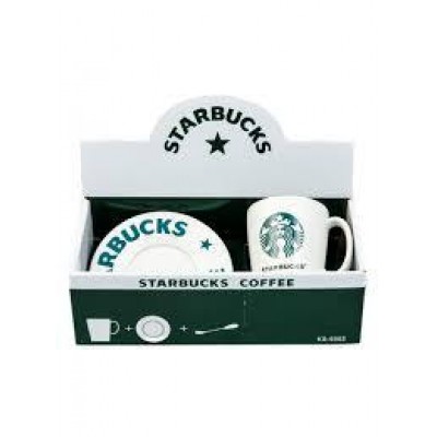 Чайный Набор «Starbucks»