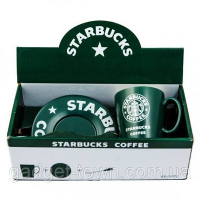 Чайный Набор «Starbucks»