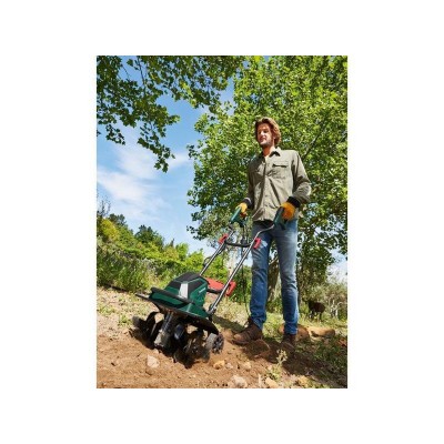 Электрокультиватор PARKSIDE PGK 1400 A1 культиватор садовый