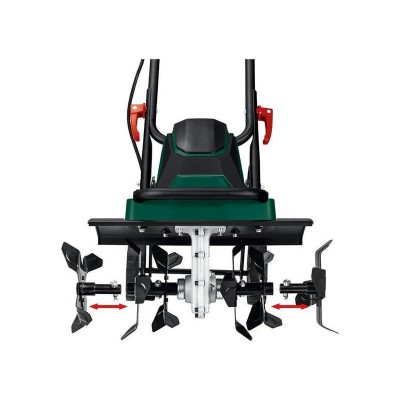 Электрокультиватор PARKSIDE PGK 1400 A1 культиватор садовый