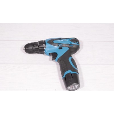 Набор инструментов Makita Power Tools 2в1 Шуруповерт MAKITA DF330DWE + Болгарка Makita 9558HNG