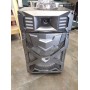Автономная акустическая система с микрофоном WilliCo ZS-55 IP, с диско-шаром 300W (USB/FM/Bluetooth)