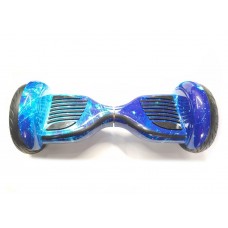 Гироскутер, гіроборд, Elite Lux 10.5 дюймов звездное небо, самоболанс, подсветка колес