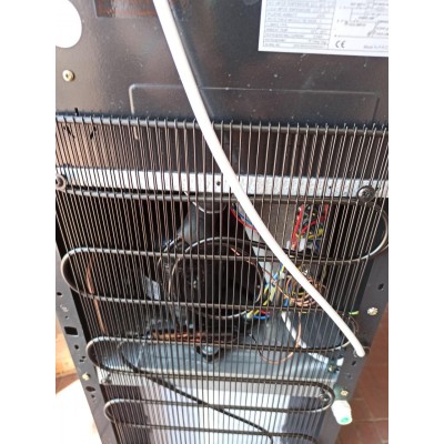 Кулер для воды Lexical напольный компрессорный охлождение/нагрев 550W/120W напольный диспенсер воды