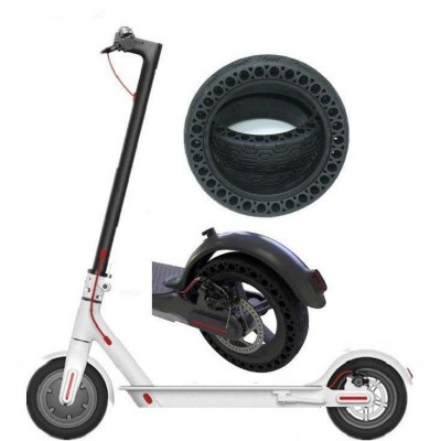Электросамокат Xiaomi Electric Scooter Pro Black/White 6,0 Аh