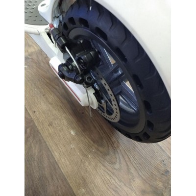 Электросамокат Xiaomi Electric Scooter Pro Black/White 6,0 Аh