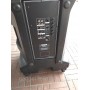 Аккумуляторная колонка с микрофонами Temeisheng SP-1510 / 400W (USB/Bluetooth/Пульт ДУ/Светомузыка)